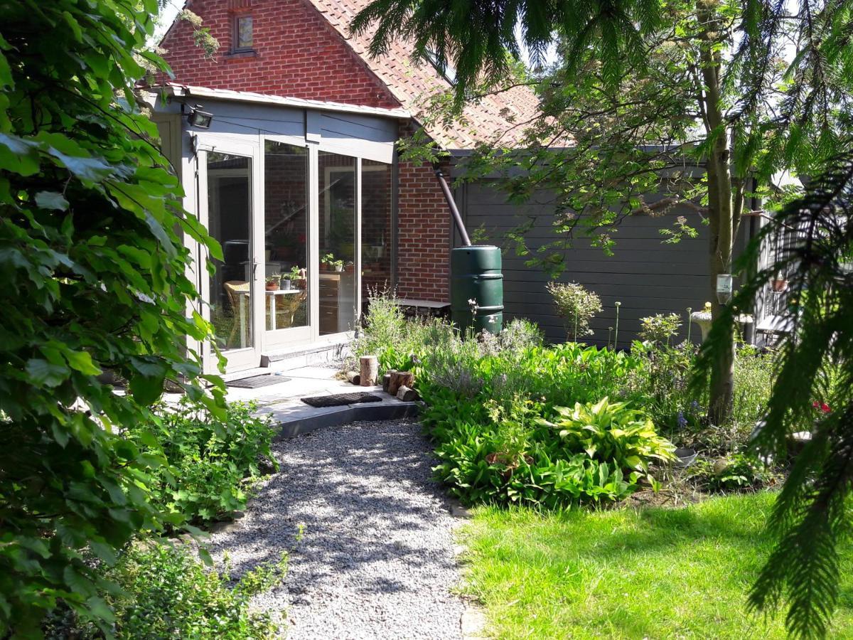 B&B 'T Gezellig Huizeke Zoersel Exterior photo